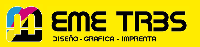 EME TR3S — Diseño, gráfica e imprenta