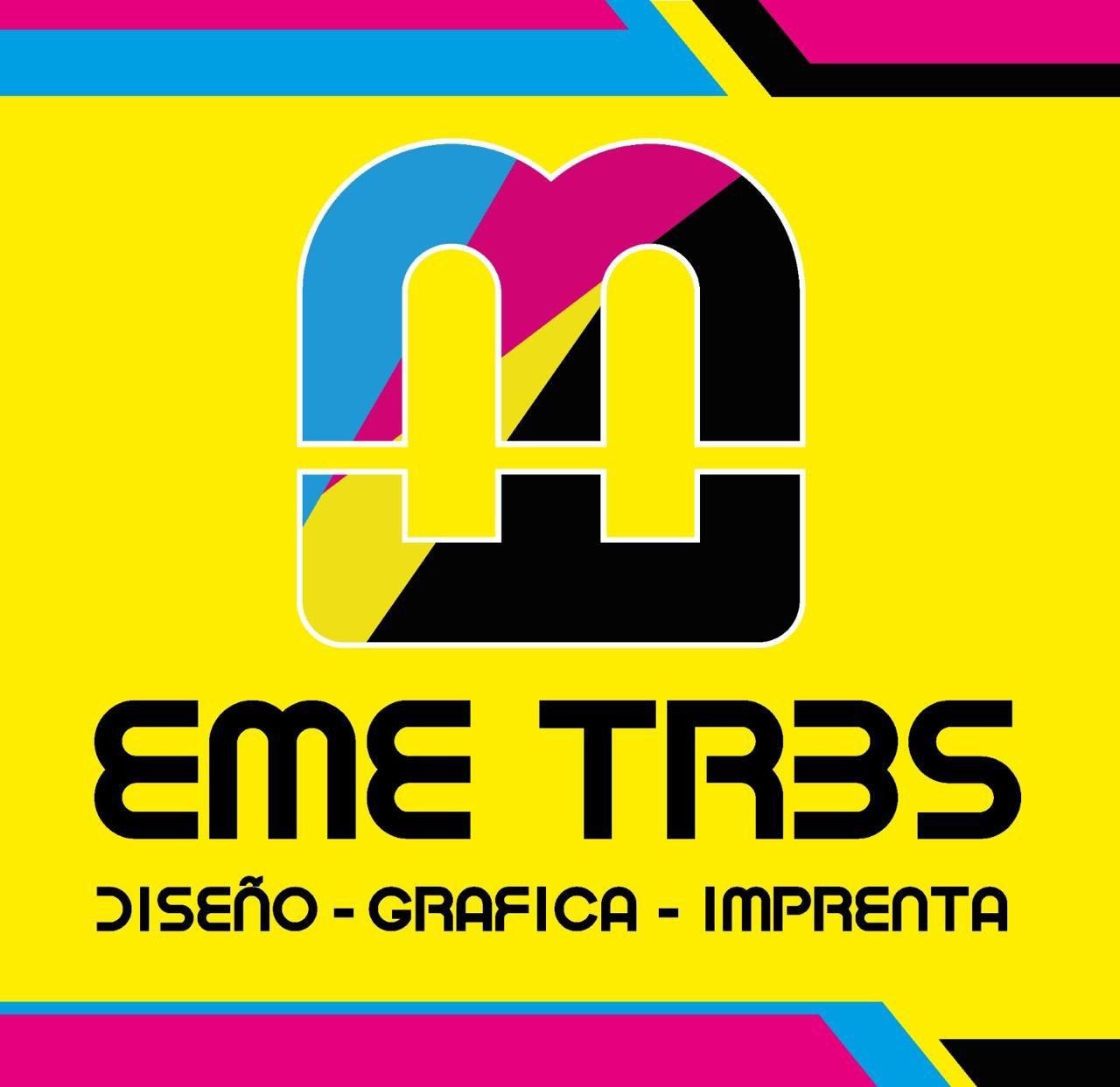 Identidad oficial de EME TR3S